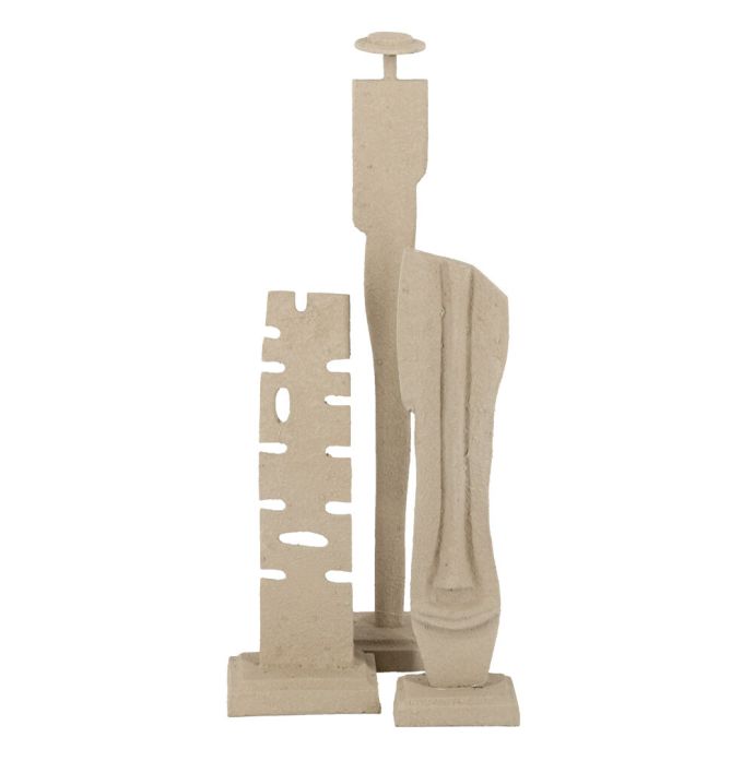 Ornament structuur sand
