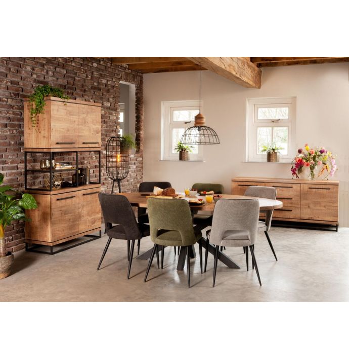 Eettafel Kim