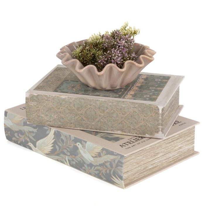 Opbergboek Le Jardin 33x22cm