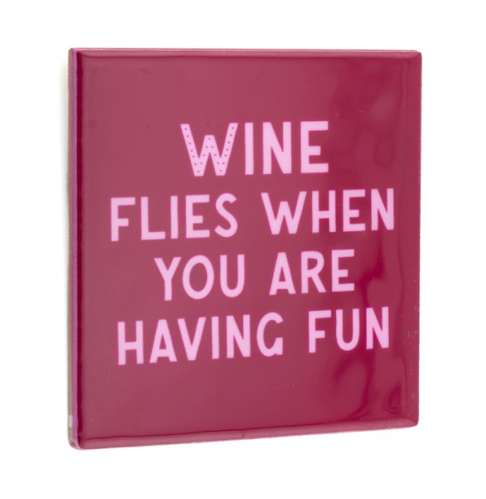 Tegeltje wine flies