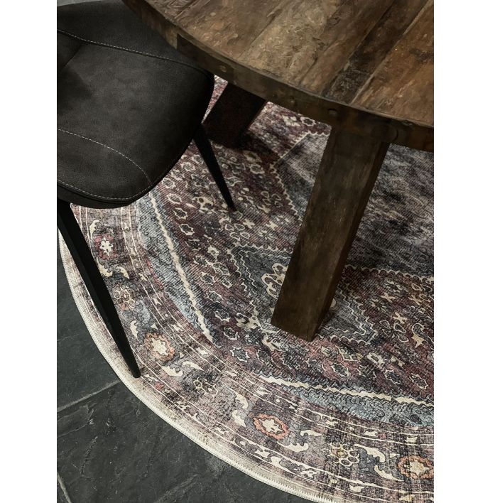 Karpet Cyrene vintage 250cm rond
