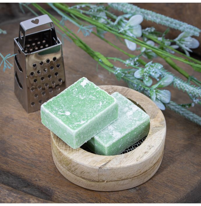 Houten rasp rond