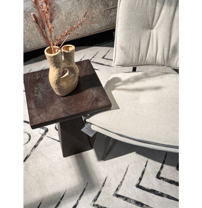 Karpet Viv vintage 200cm rond