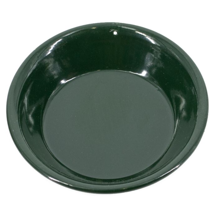 Metalen schaaltje green