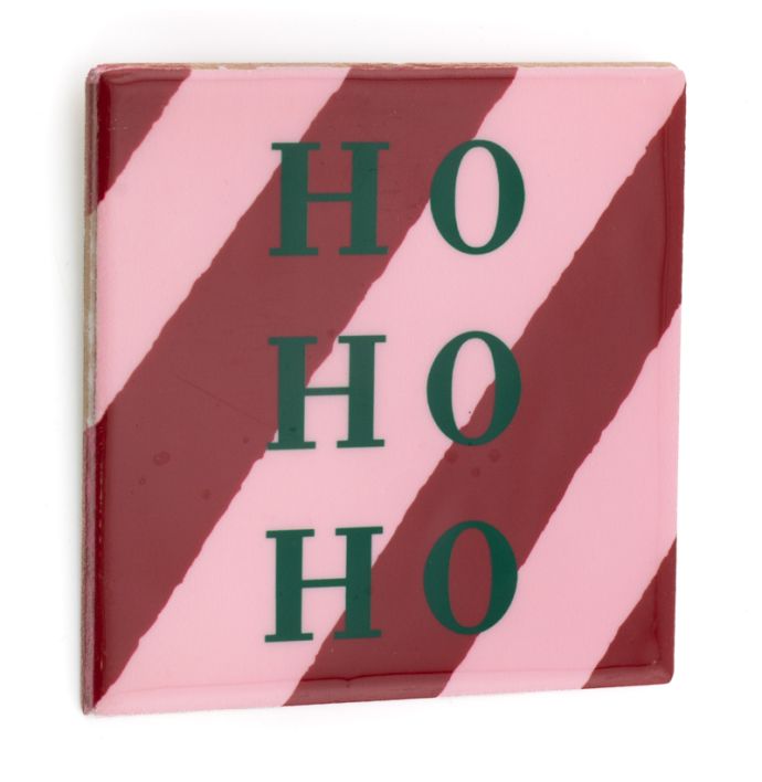 Tegeltje ho ho ho