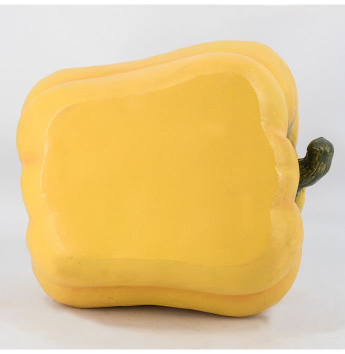 Bijzettafeltje/kruk peper