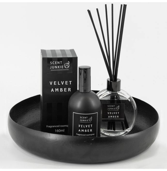 Roomspray 160ml velvet amber