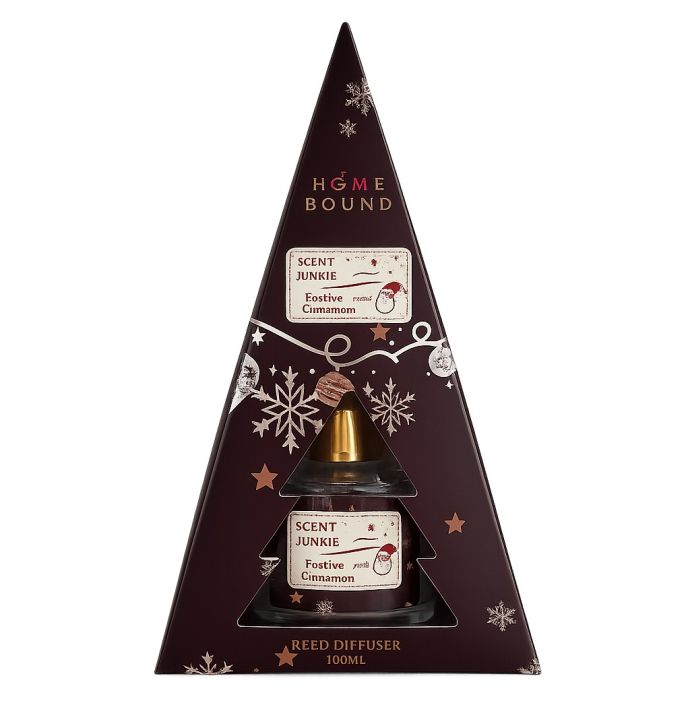 Geurdiffuser Noël 100ml Festive Cinnamon