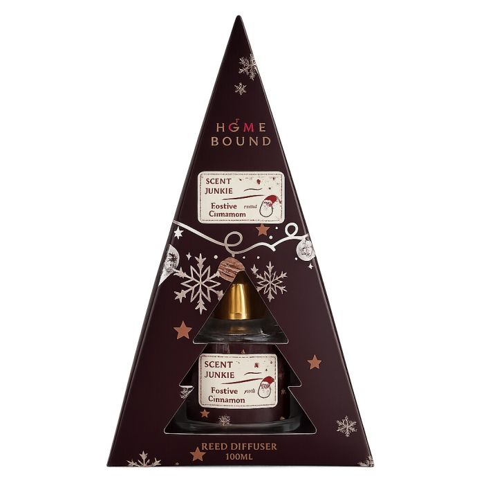 Geurdiffuser Noël 100ml Festive Cinnamon