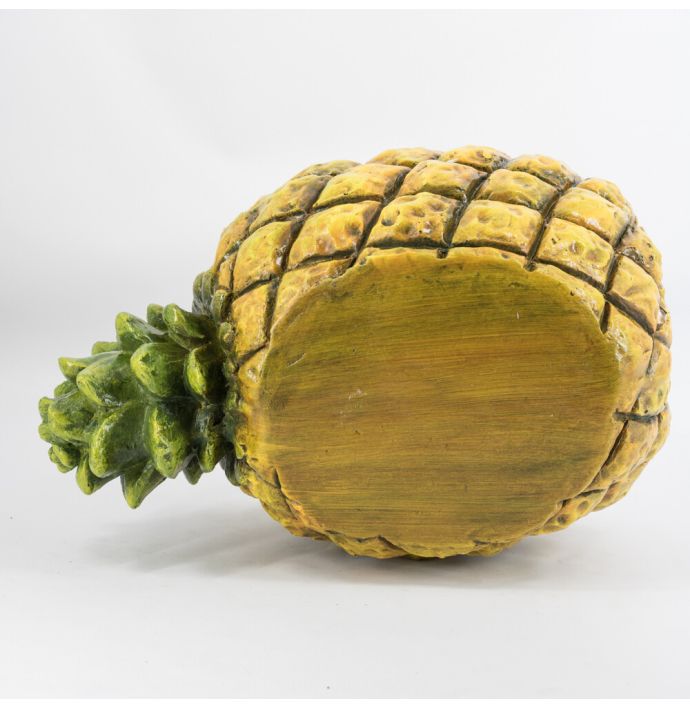 Bijzettafeltje/kruk ananas