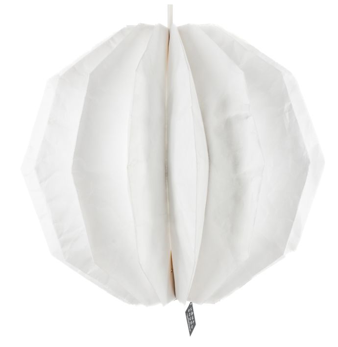 Hanglamp papier Luma sphere 43cm