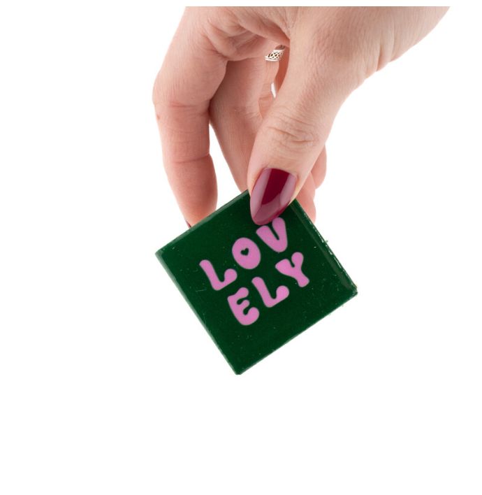 Magneettegeltje Lovely
