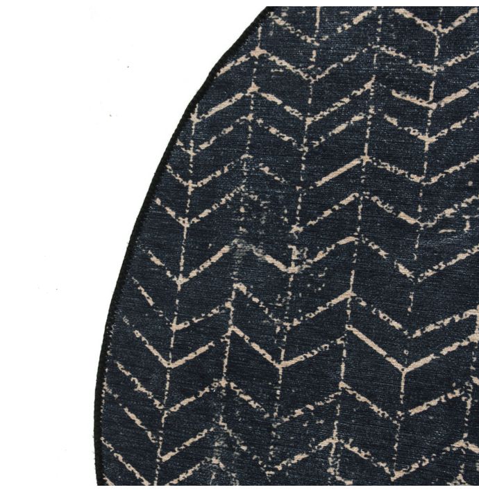 Karpet Myra vintage 120cm rond