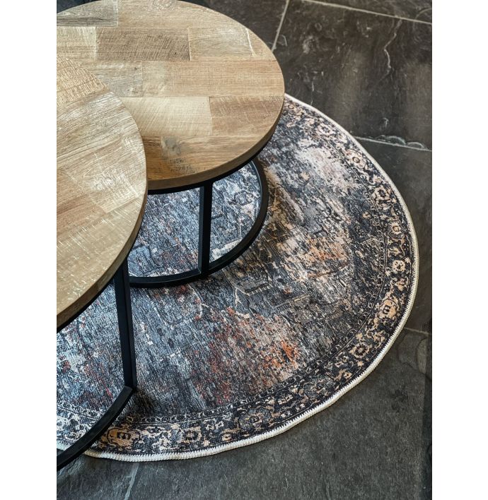 Karpet Gaba vintage 160cm rond