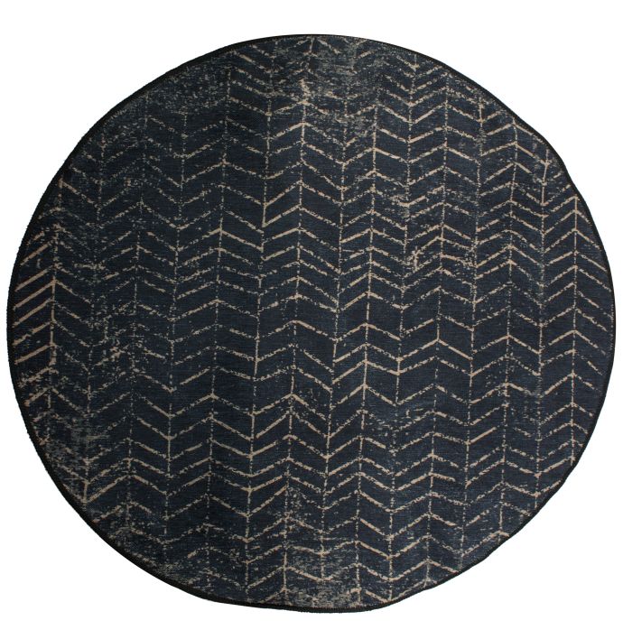 Karpet Myra vintage 120cm rond