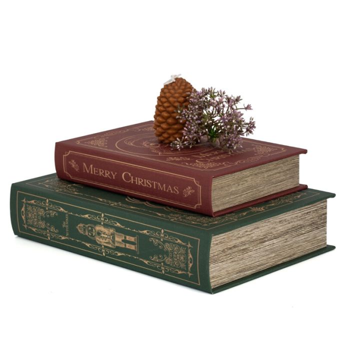 Opbergboek Nutcracker 33x22cm