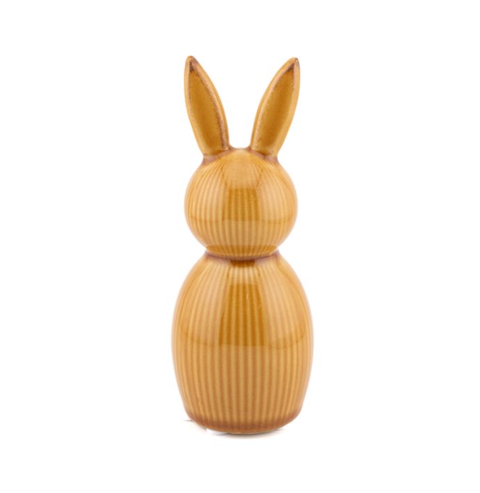 Ornament Lapin oker S