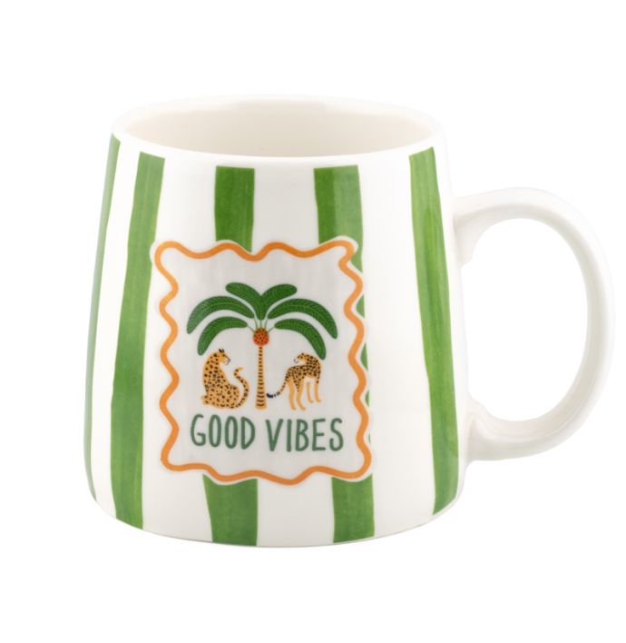 Mok Verde good vibes