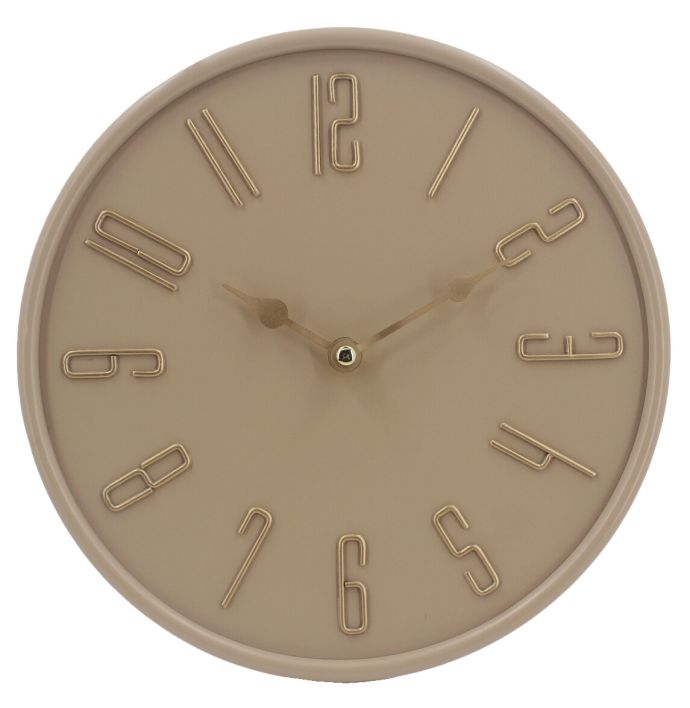 Staande klok Stance beige
