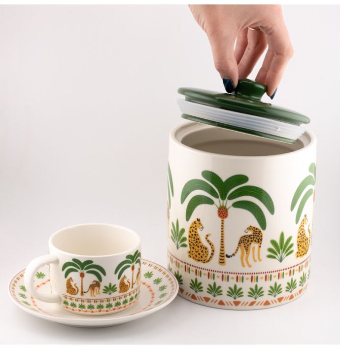 Voorraadpot Verde