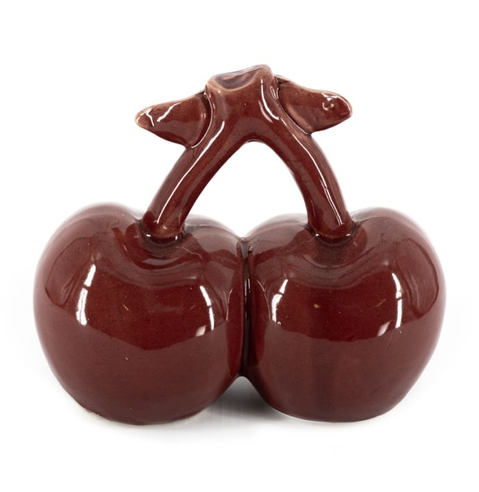 Aardewerk ornament Cherry S