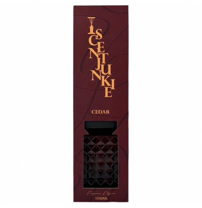 Geurdiffuser Facet 1000ml Cedar