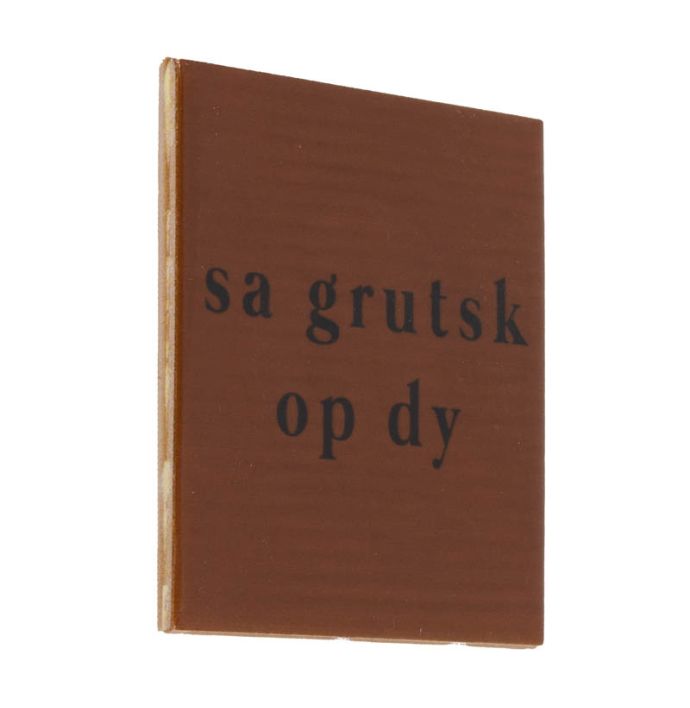 Tegel Grutsk op dy