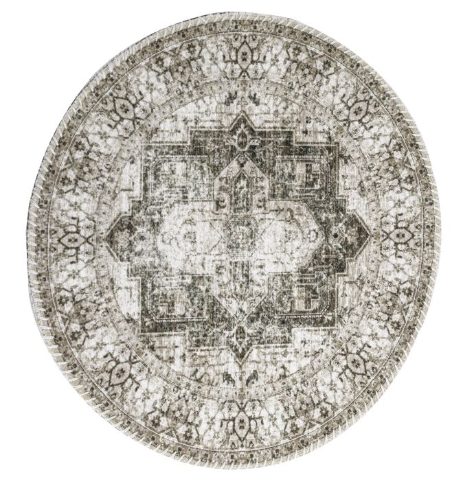 Karpet Saar vintage rond 160cm