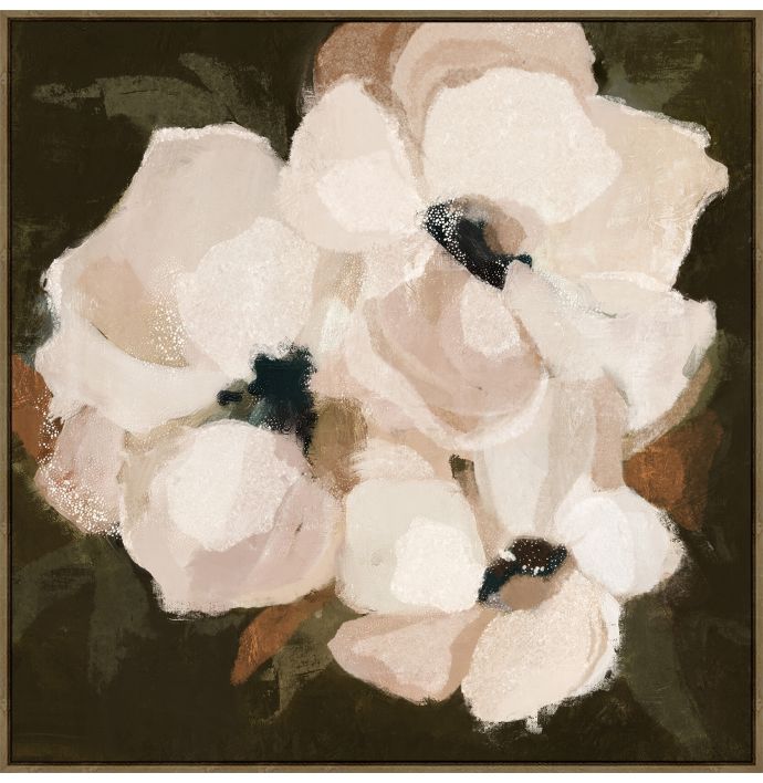 Schilderij light daisy