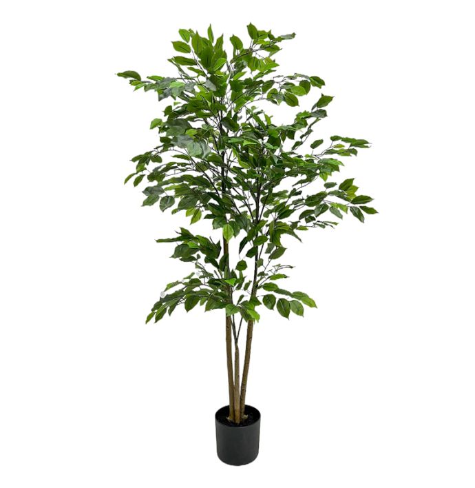 Kunstboom ficus real touch 180cm