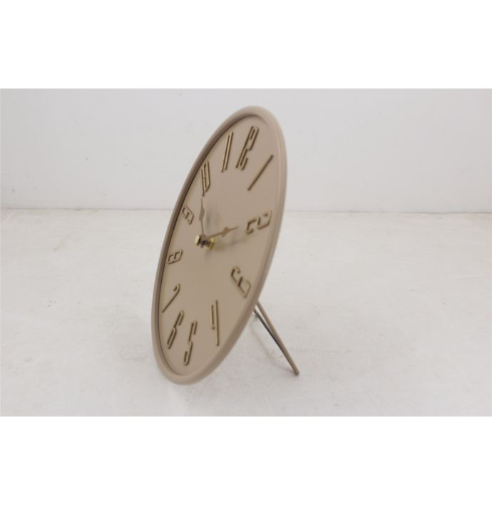 Staande klok Stance beige