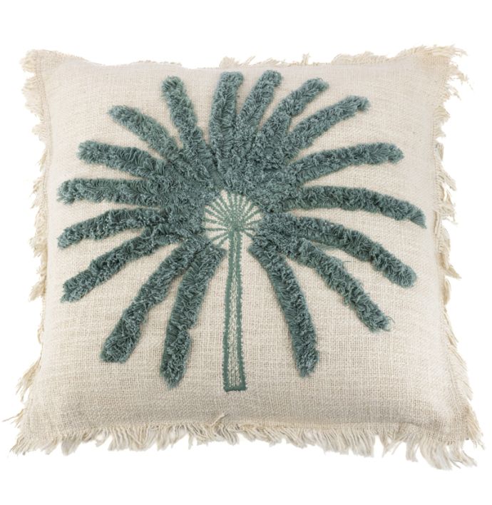 Kussen Sole palm