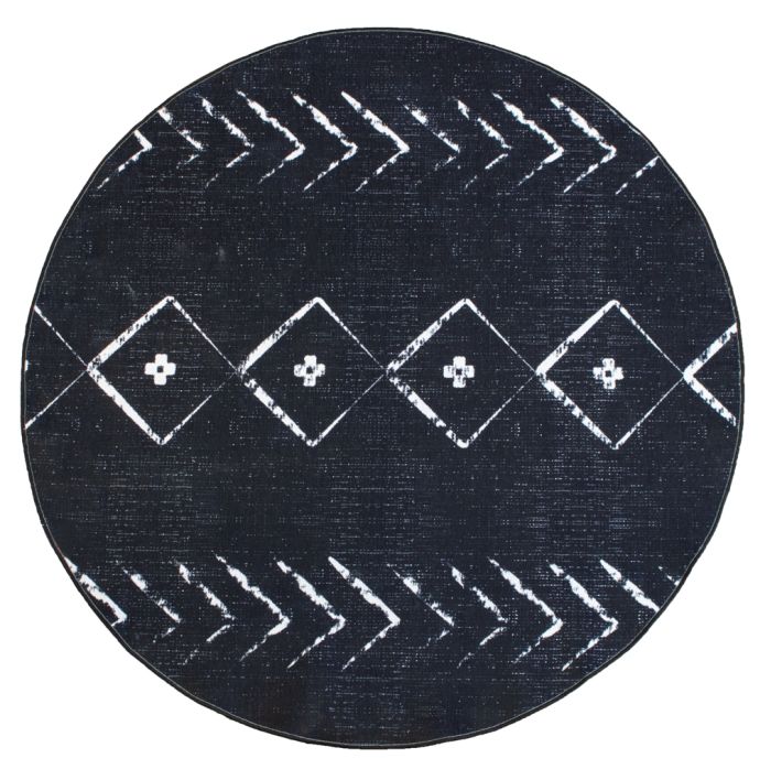 Karpet Ula vintage 160cm rond