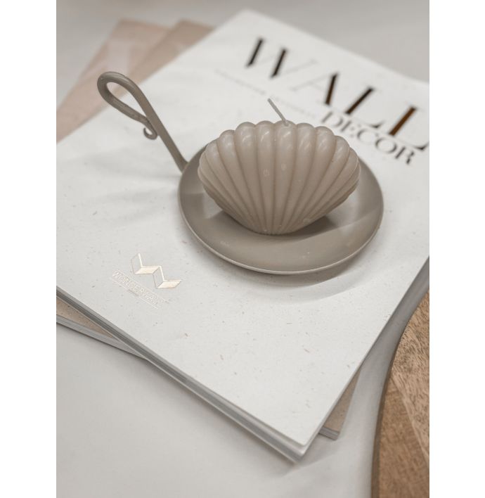 Tray met hengsel sand