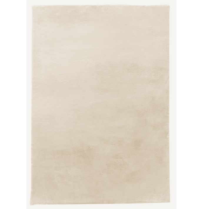 Karpet Fluffy 170x240cm beige