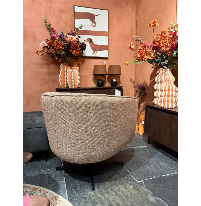 Draaifauteuil Lauren