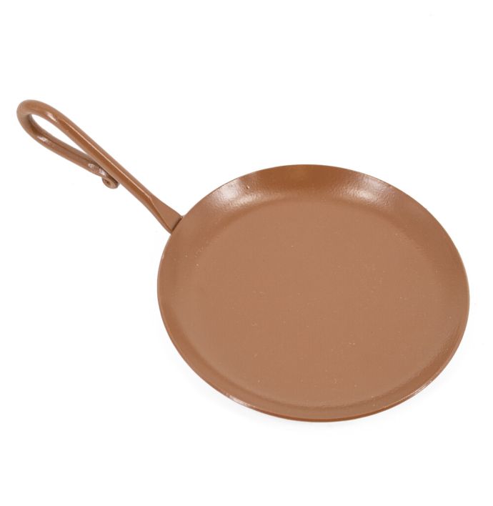 Tray met hengsel brique