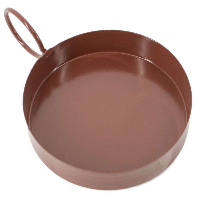 Schaaltje met hengsel brique