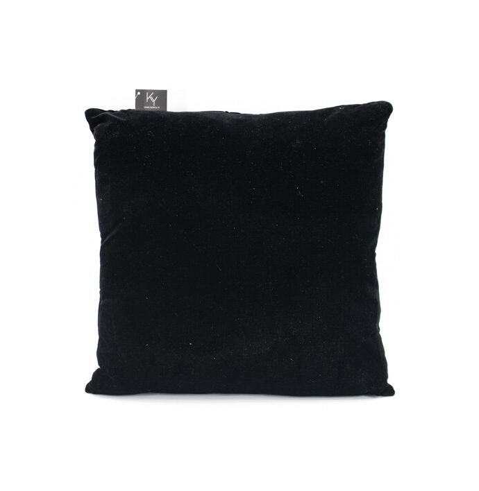 Kussen Velora black