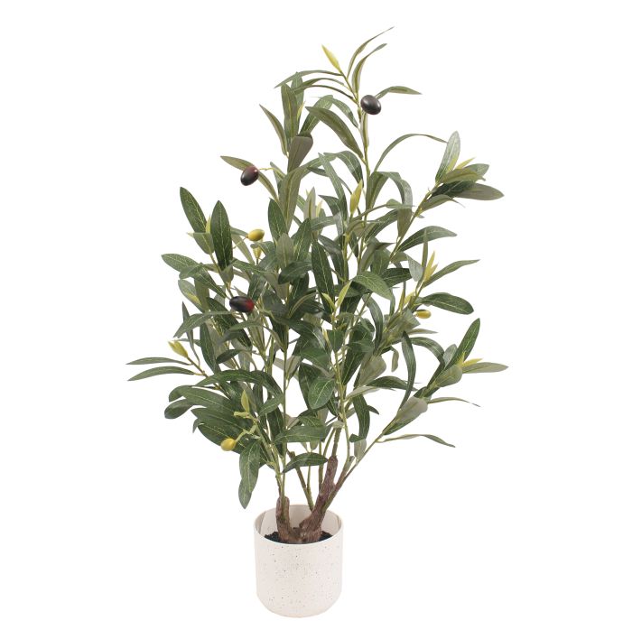 Kunstplant Olea olijf 60cm