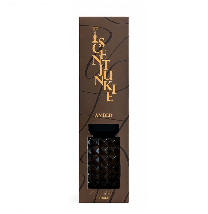 Geurdiffuser Facet 1000ml Amber