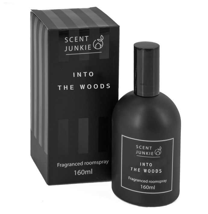 Roomspray 160ml into the woods