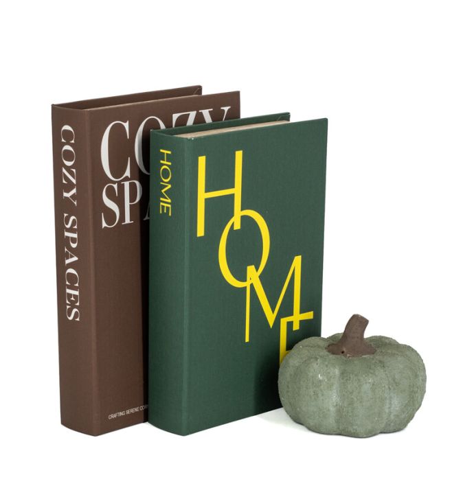 Opbergboek Home 24x16cm
