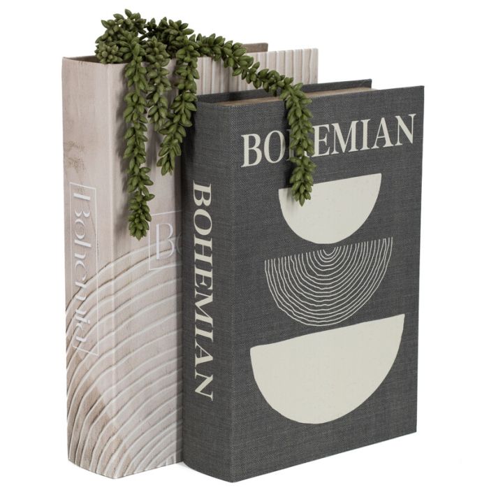 Opbergboek Stripes 33x22cm