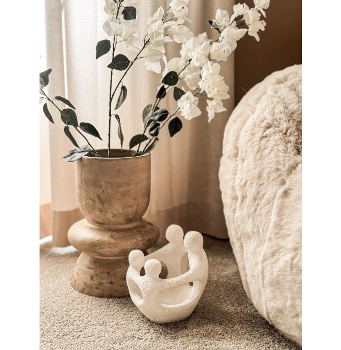 Aardewerk ornament Amity
