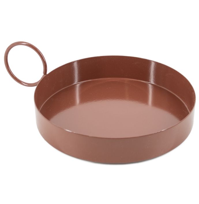 Schaaltje met hengsel brique