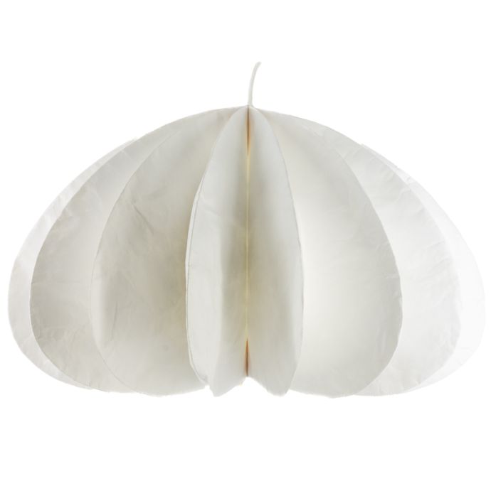 Hanglamp papier Luma organic 60cm