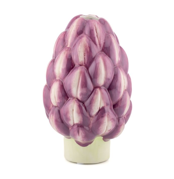 Aardewerk vaas Artichok