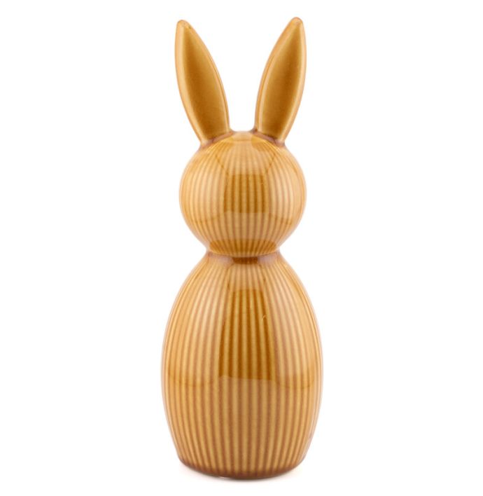 Ornament Lapin oker L