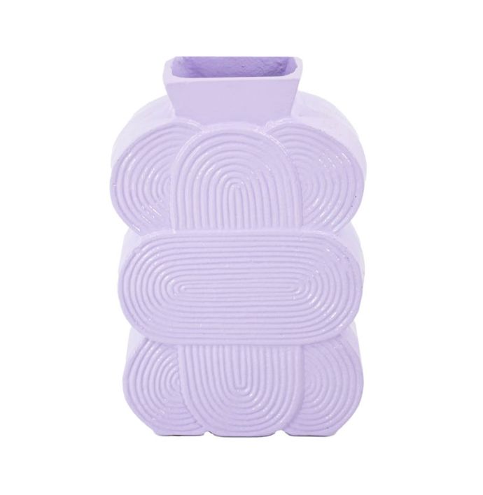 Vaas Orb lila 23cm